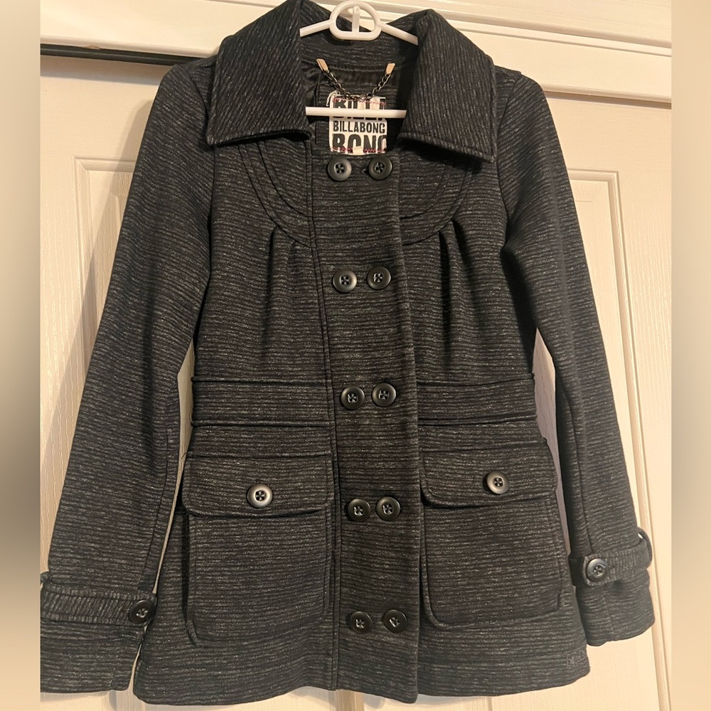 Billabong jacket size Medium